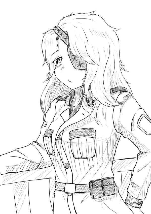 ソフィア•ウォルドロン