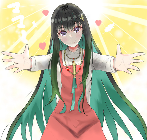 ママ曲様