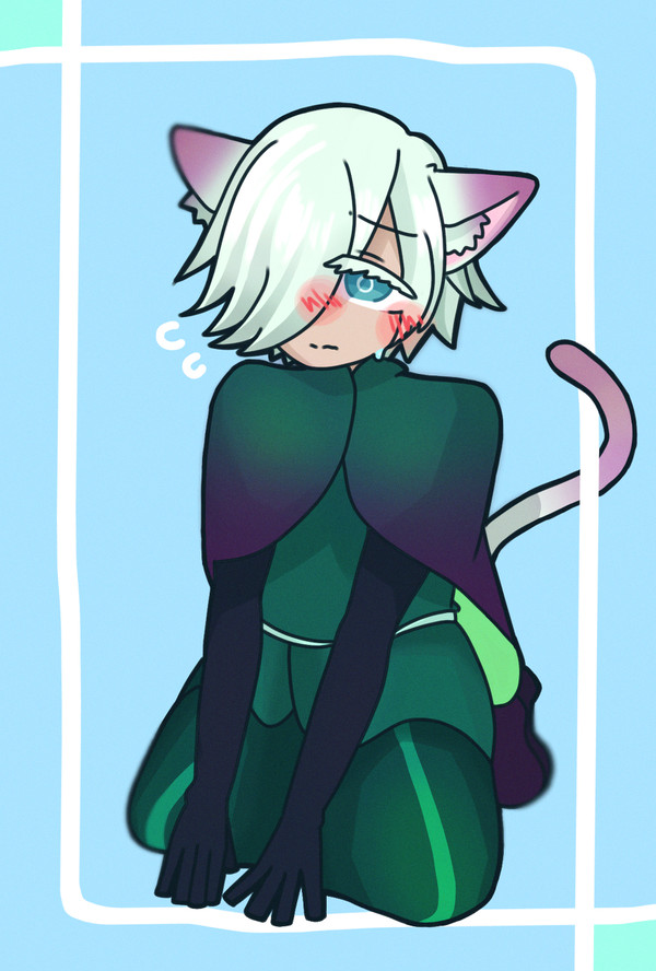 🍀🐱