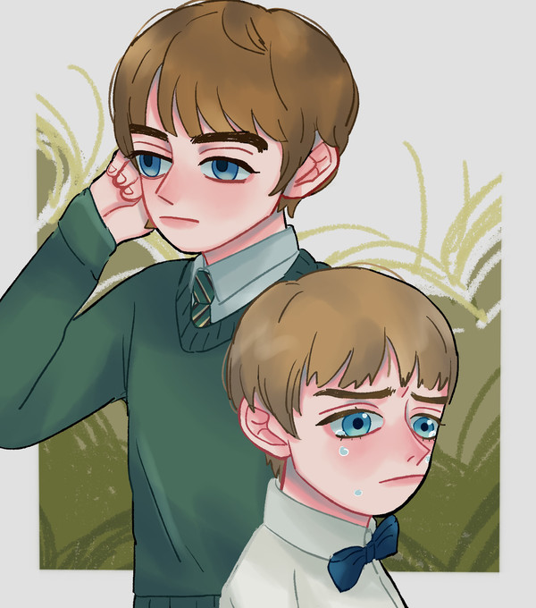oasis fanart