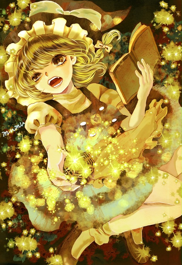 マスタースパーク!!