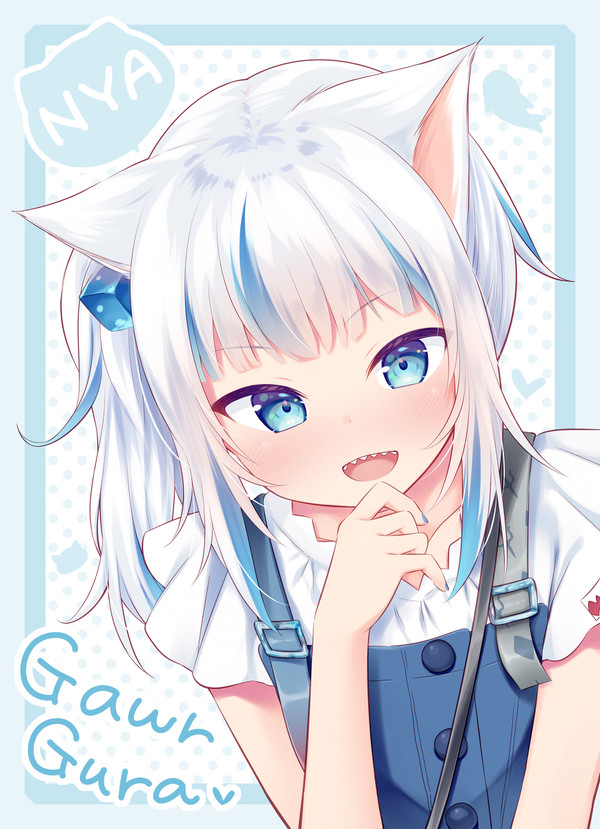 サメちゃんにゃ