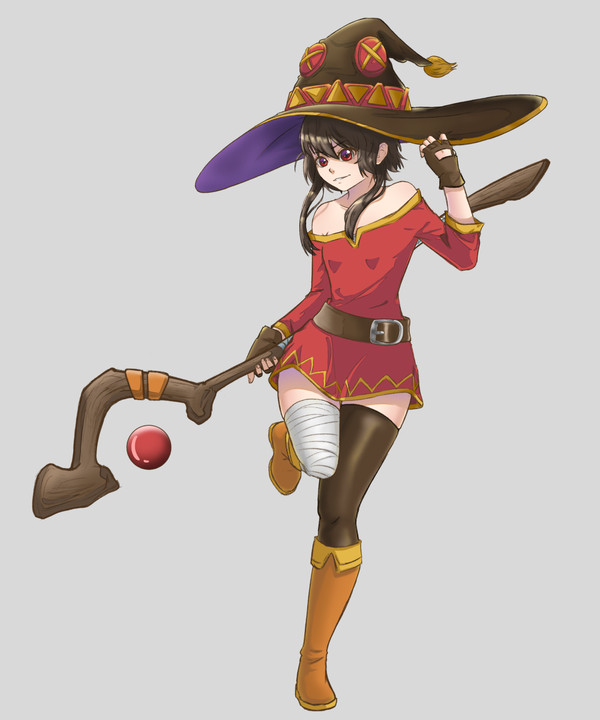 Megumin
