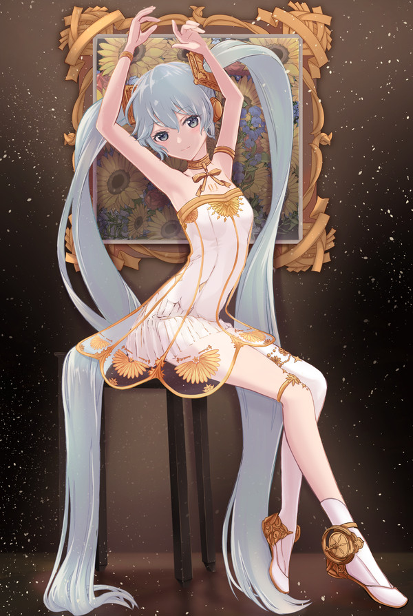 ミク誕！