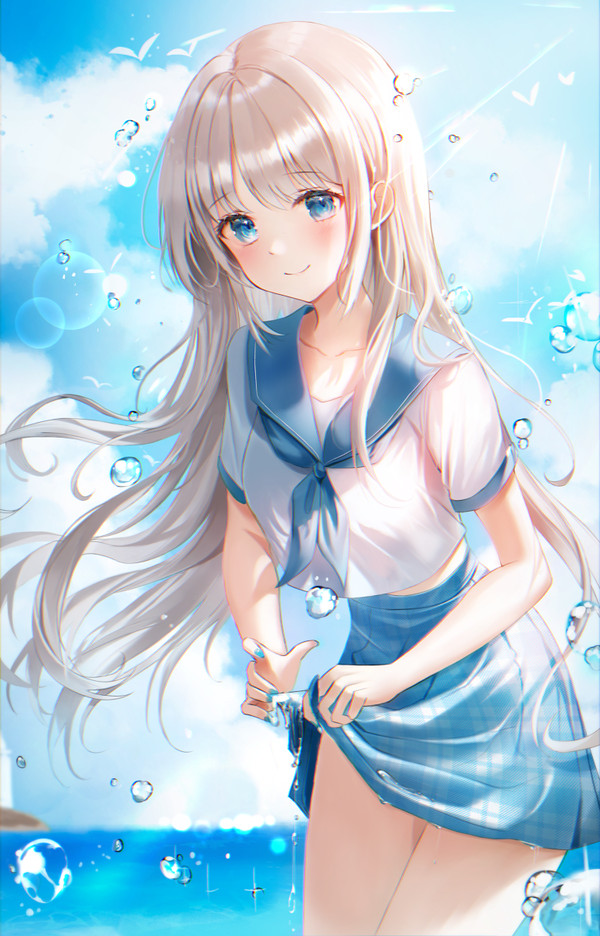 海