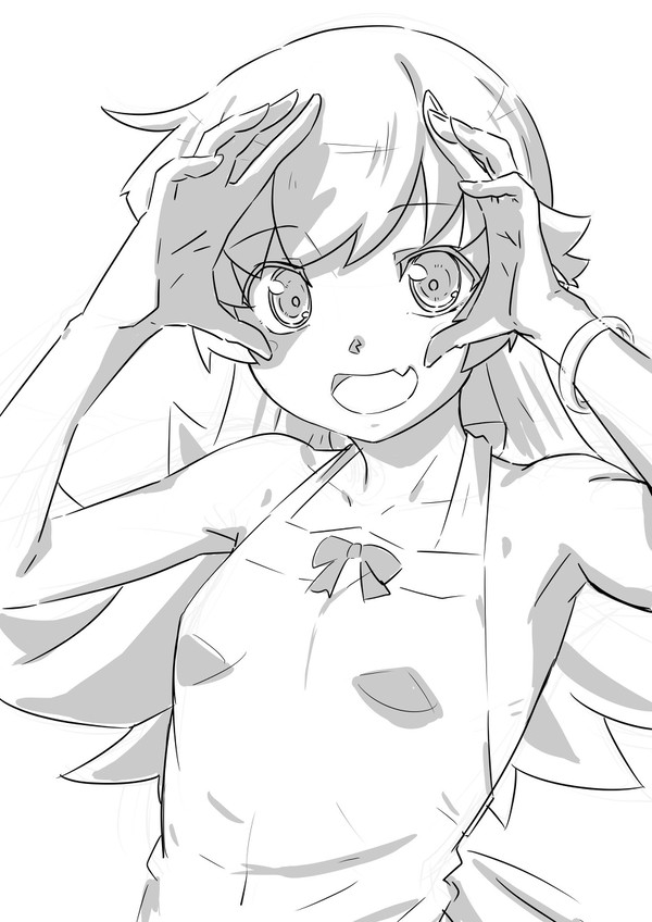 最近のらくがきとか