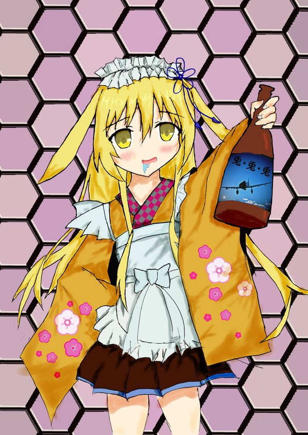 ほろ酔いみつきお姉ちゃん