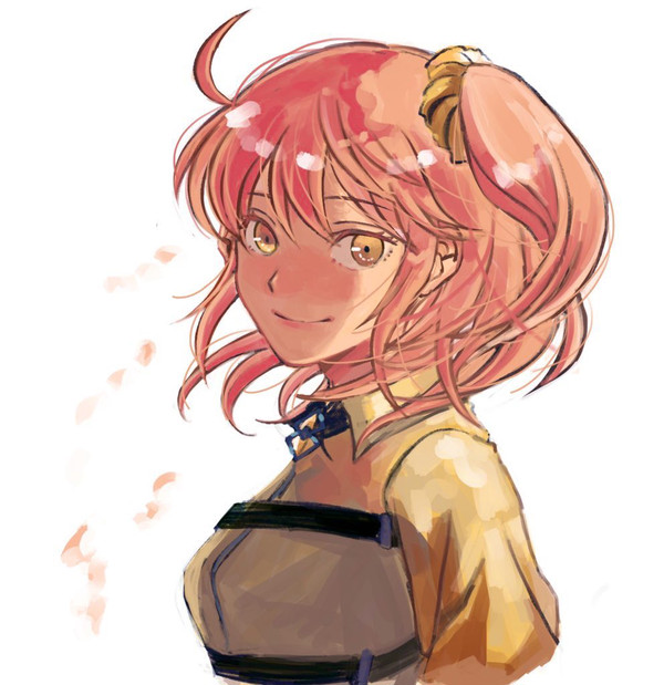 ぐだ子ちゃん