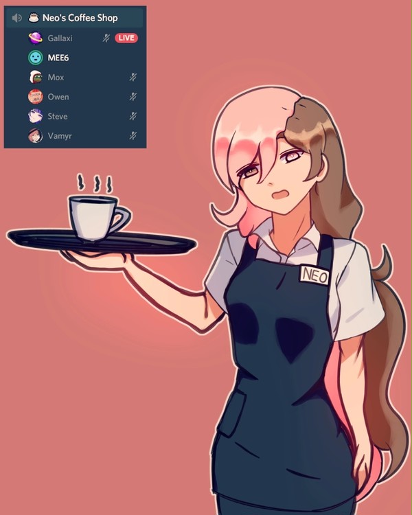 Neo's coffee shop