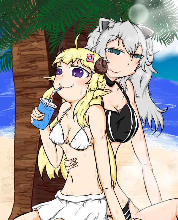 ししわた水着