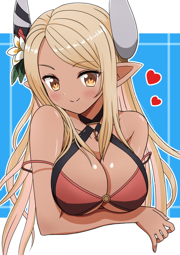 水着おっぱい