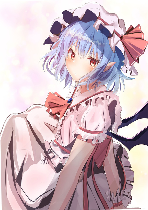 見返りレミリア