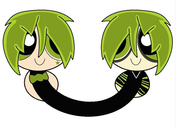 Peridoto Twins💚
