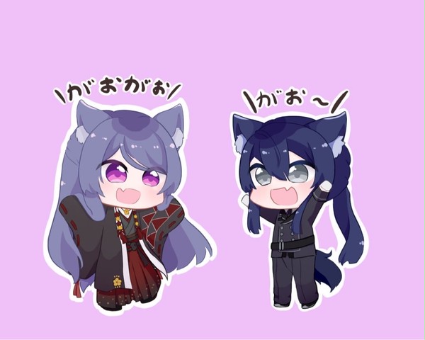 がおがお
