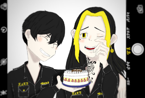 【羽宮一虎生誕祭2021】