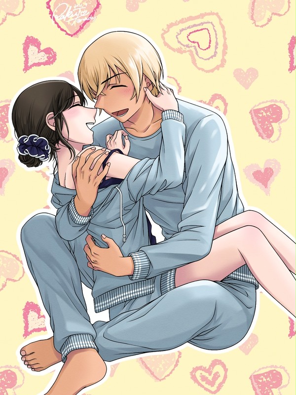 お揃い