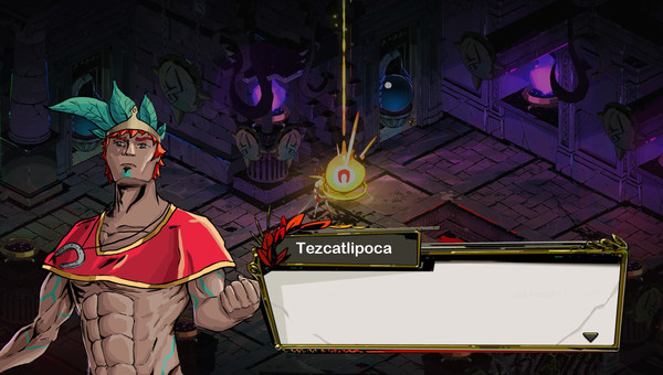 Tezcatlipoca