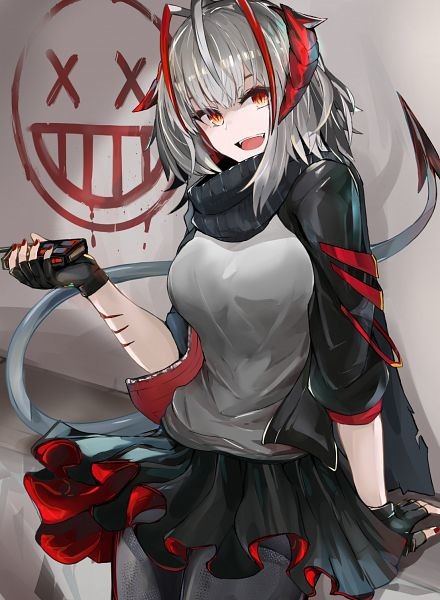 W (arknight)