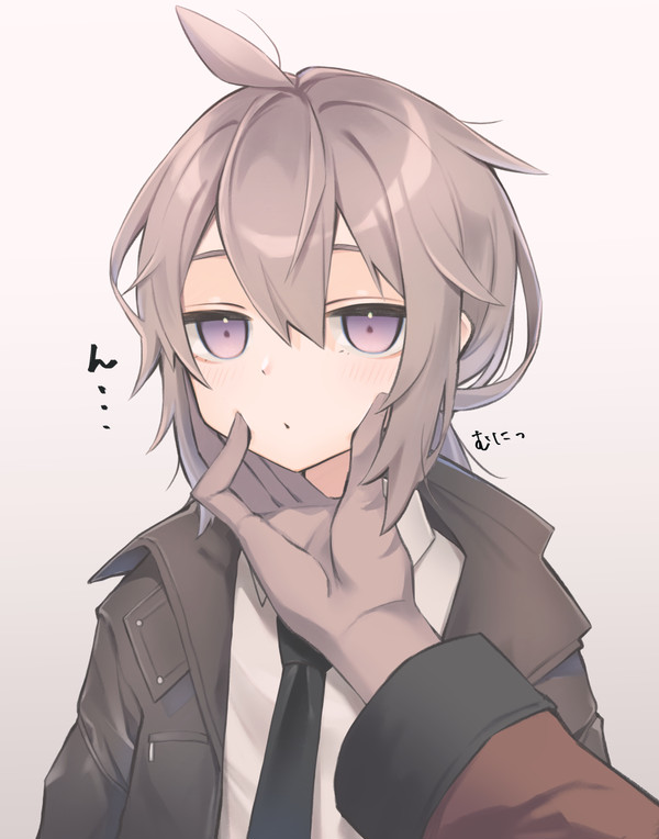 M200のほっぺ