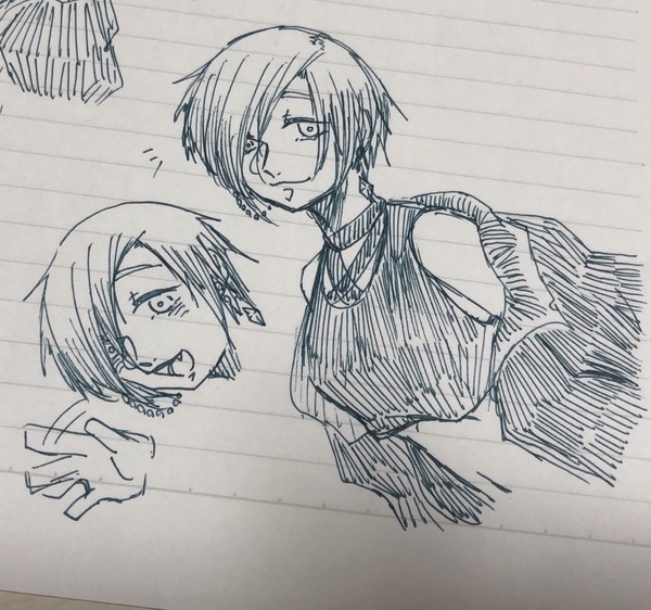 オリキャラ