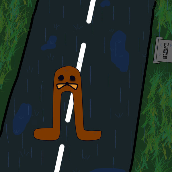 Rainy Gondola