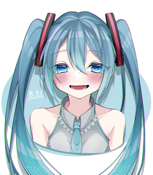 初音ミク誕生日