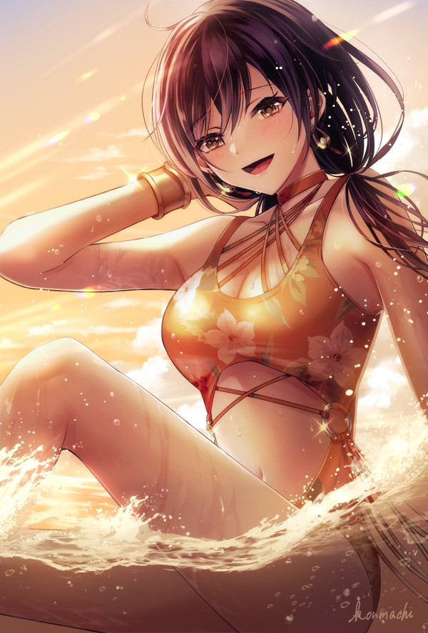 夏終わっちゃったね…