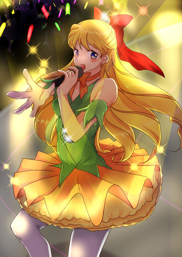 アイドル美奈子