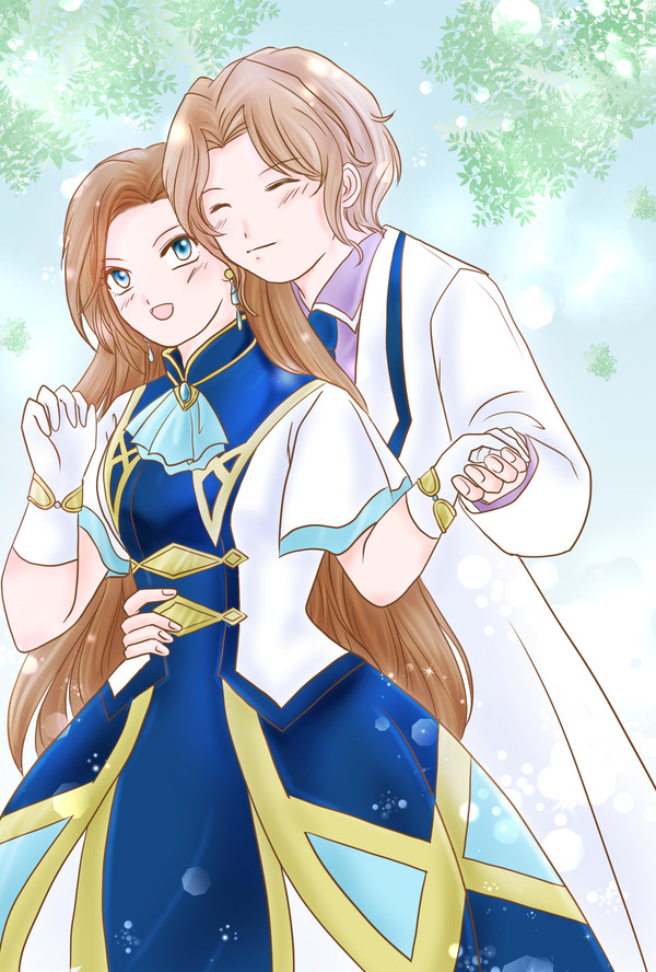 推し２人