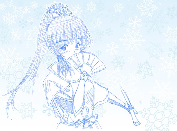 神里綾華②(原神)