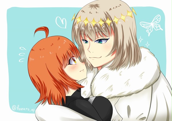 オベロンとオベぐだ♀️まとめ2