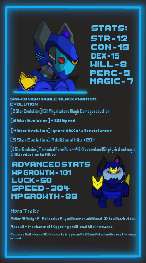 Spa-Ca Nightingale