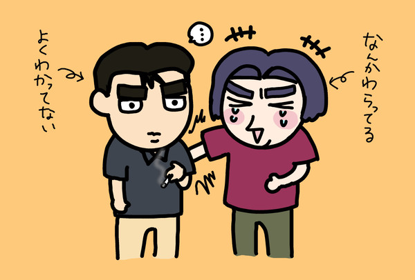 イニDツイログ(腐向けあり)