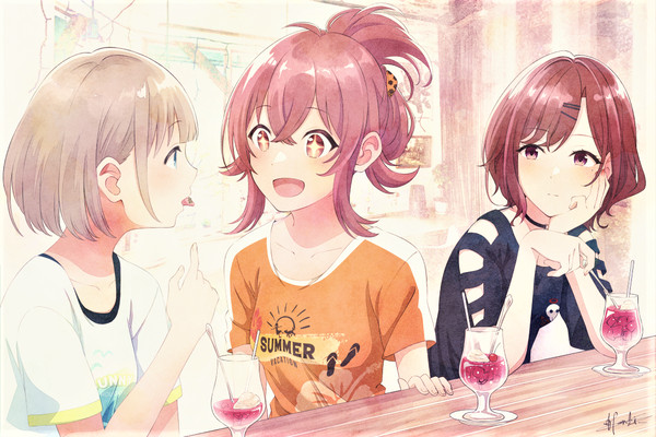 サマーアイドル2021