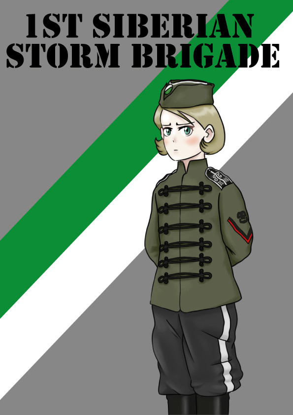 1st Siberian storm brigade