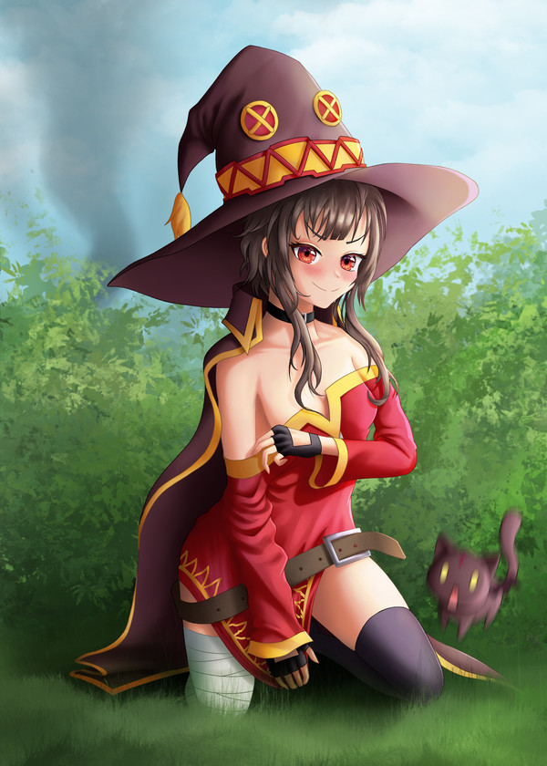 Megumin