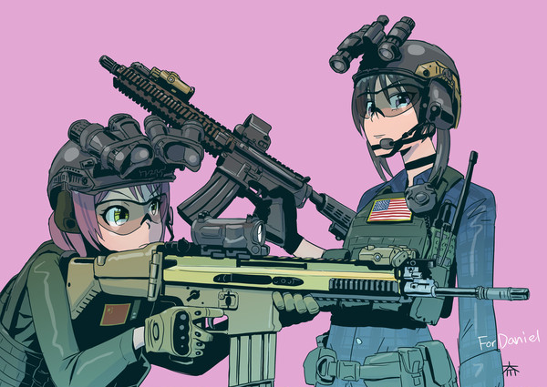 Skeb依頼品