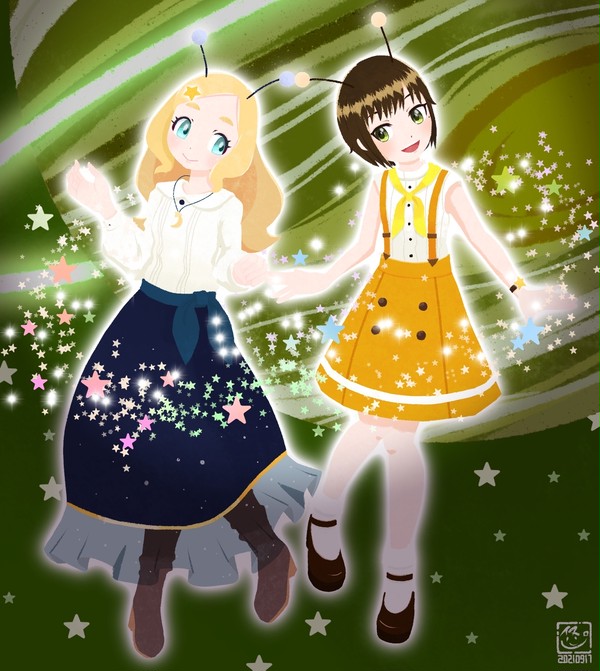 木星のビートに乗っかって君と宇宙へいこう