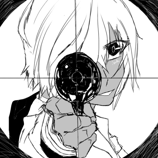 構図とかはトレスの降谷さん