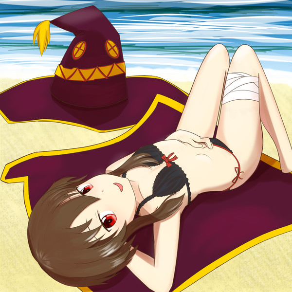 水着めぐみん