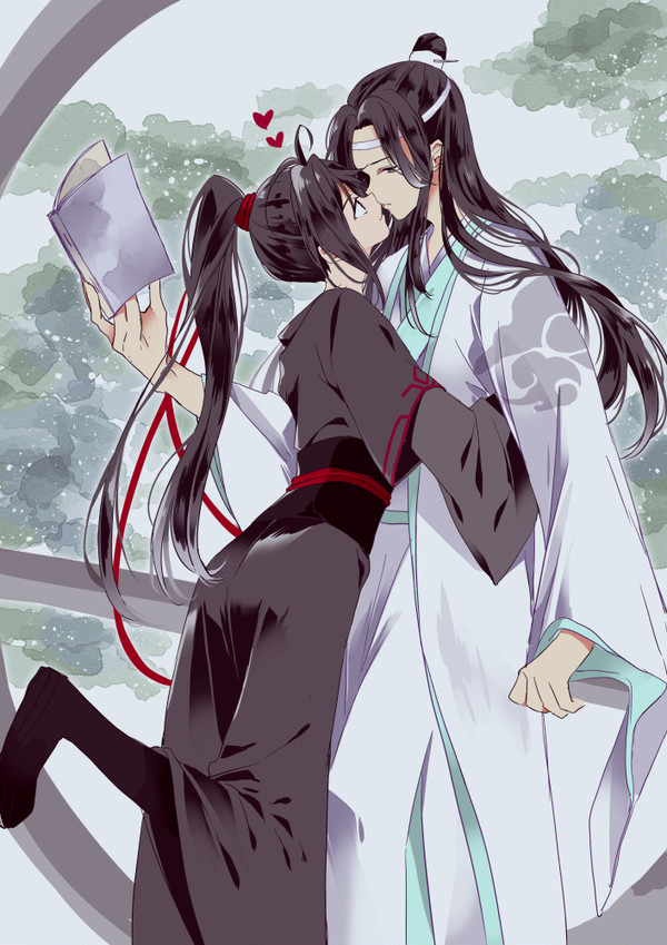 魔道祖師まとめ