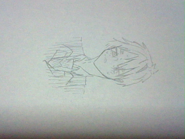 twitterでの企画。いいねくれた人に推し描く。