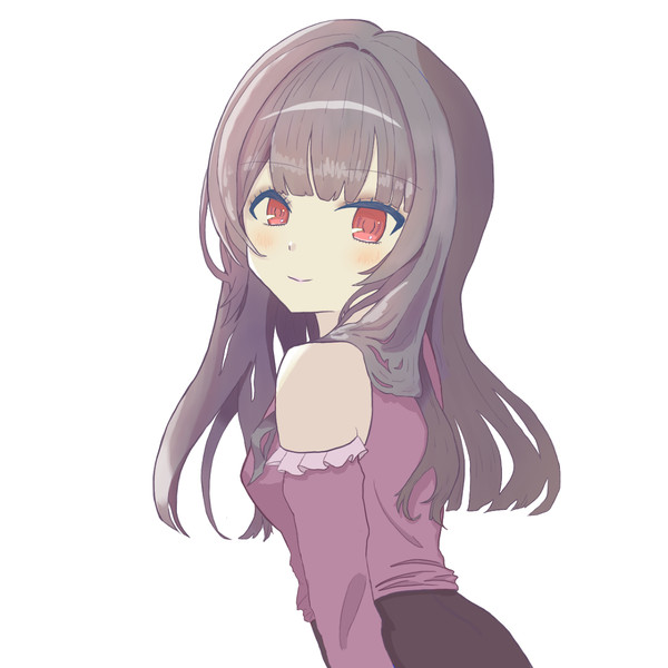 こころ　立ち絵