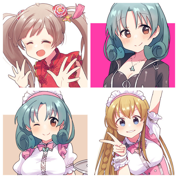 アイマスまとめ