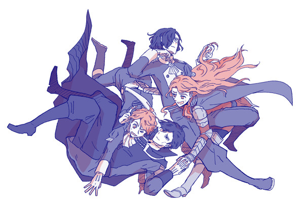 過去絵まとめ