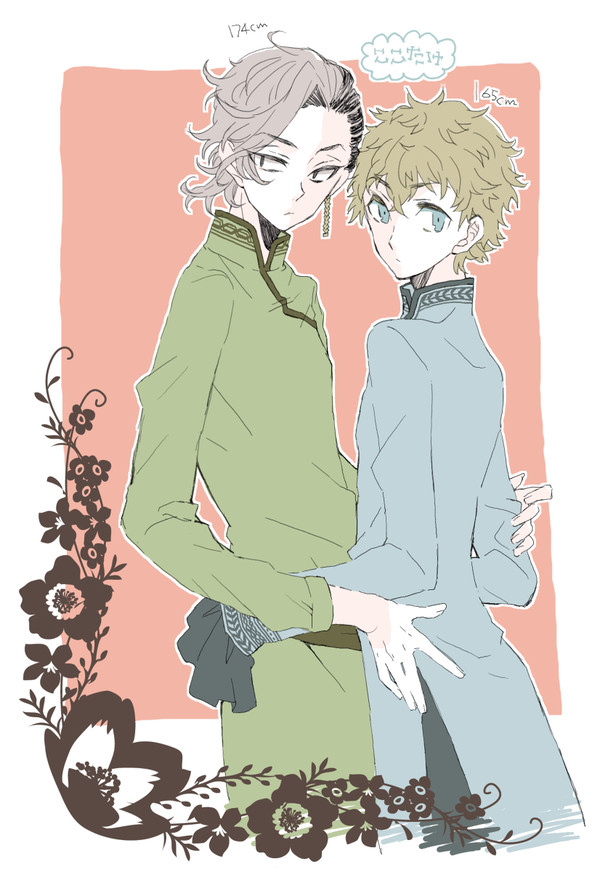 東リベ絵チャログ