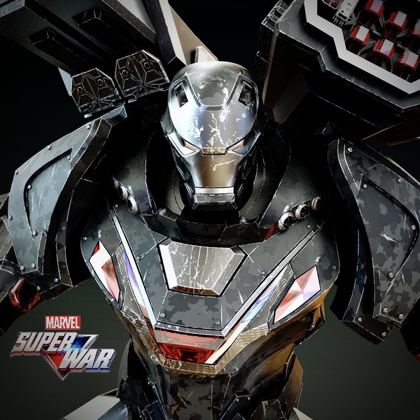 WARMACHINE WARFARE ARMOR