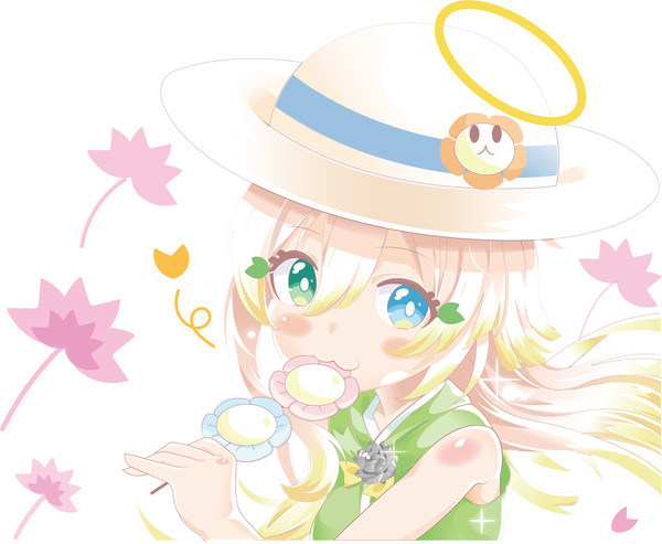 食花少女~
