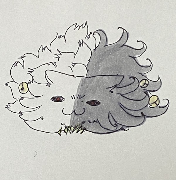 落書き