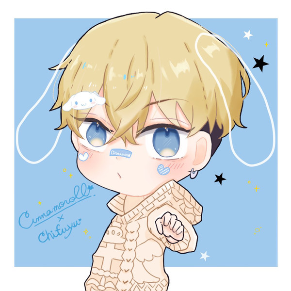 千冬💙